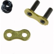 JMT Massieve klinkschakel 520X2 goud