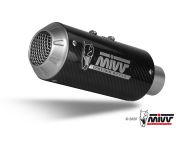 MIVV Slip-On MK3 Carbon YAMAHA MT-10 / FZ-10 2016-2022
