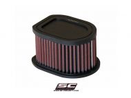 Luchtfilter SC-Project speciaal voor KAWASAKI Z 800 e version 2012-2016