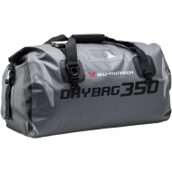 Waterdichte zadeltas Tailbag Drybag 350 - 35L grijs