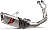 Akrapovic titanium uitlaat YAMAHA R7 2021-2023 -> met e-keur