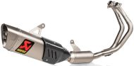 Akrapovic titanium uitlaat YAMAHA R7 2021-2023 -> geen e-keur