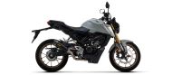Arrow X-Kone volledig systeem zwart voor Honda CB 125 R 2021-2024