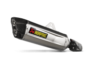 Akrapovic titanium uitlaat Yamaha Tenere 700 2019-2024 ->