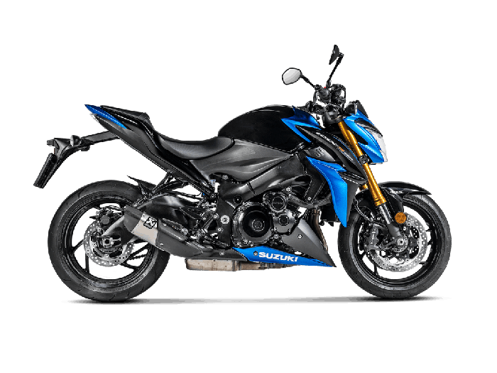 Akrapovic uitlaat GSX-S 1000 / F bestellen | Uitlaatstore.nl