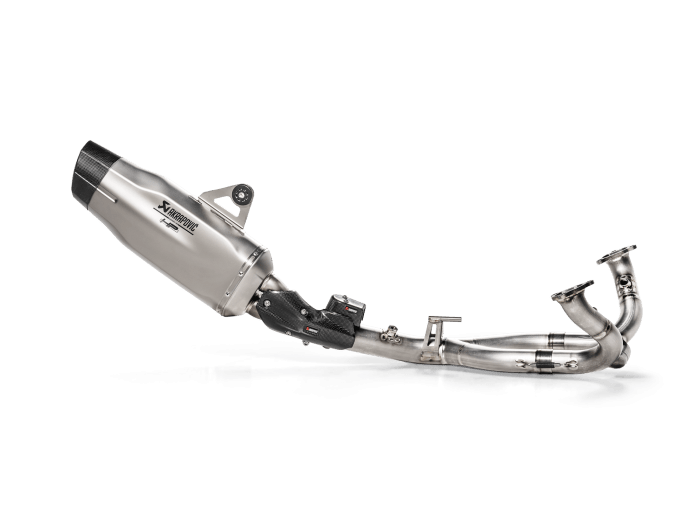 Akrapovic bochtenset R 1250 GS / ADVENTURE | Uitlaatstore.nl
