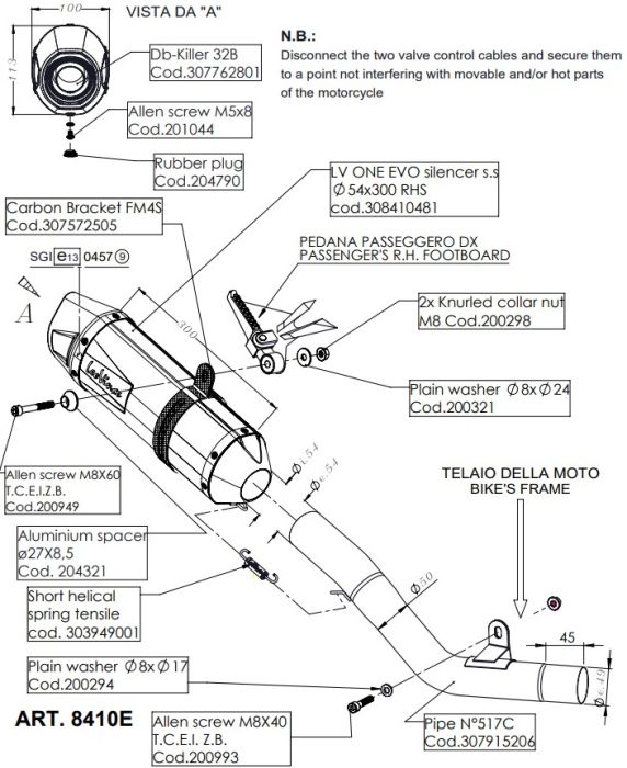 Leovince Slip-On Z 750 2007 2014 kopen | Uitlaatstore.nl
