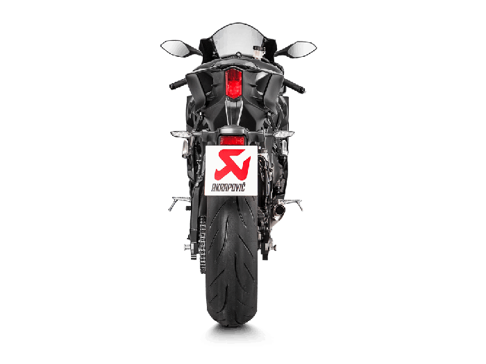Akrapovic uitlaat YZF-R6 bestellen | Uitlaatstore.nl