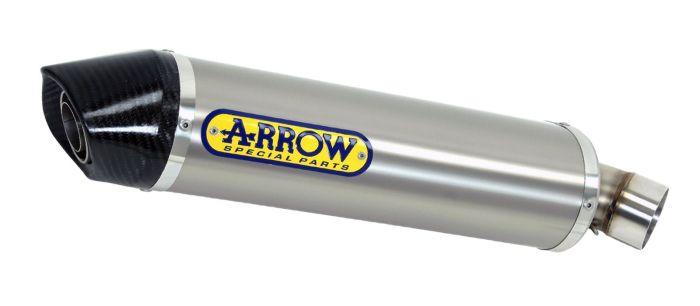 Arrow 71832AK Slip-on bestellen - Tip | Uitlaatstore.nl