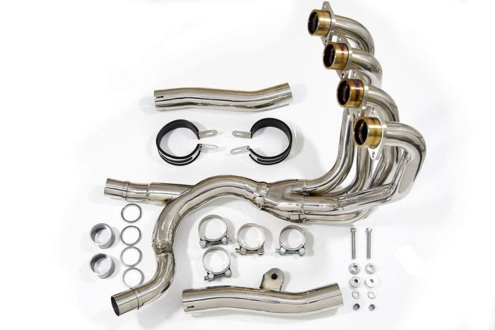 Volledig systeem Kawasaki ZX11 1990-2001 | Uitlaatstore.nl