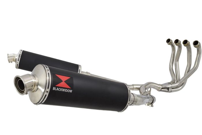 ✦SACLA✦ Volledig systeem Kawasaki ZX11 1990-2001 | Uitlaatstore.nl