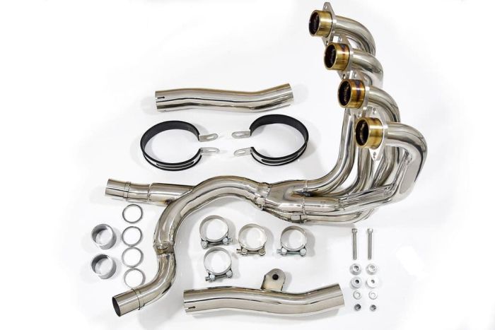 ✦SACLA✦ Volledig systeem Kawasaki ZX11 1990-2001 | Uitlaatstore.nl