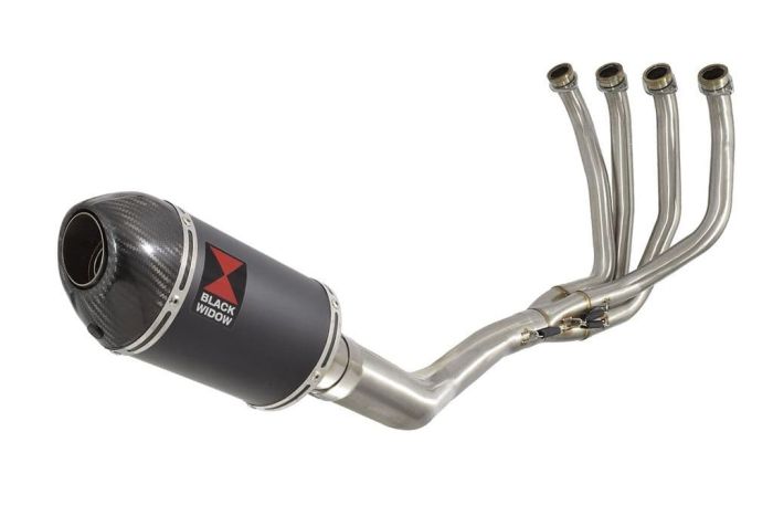 Volledig systeem Kawasaki ZX12R 2000-2006 | Uitlaatstore.nl