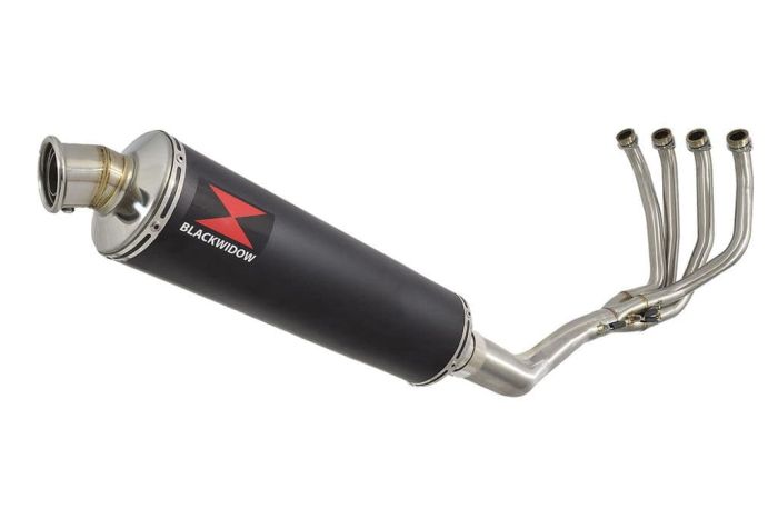Volledig systeem Kawasaki ZX12R 2000-2006 | Uitlaatstore.nl