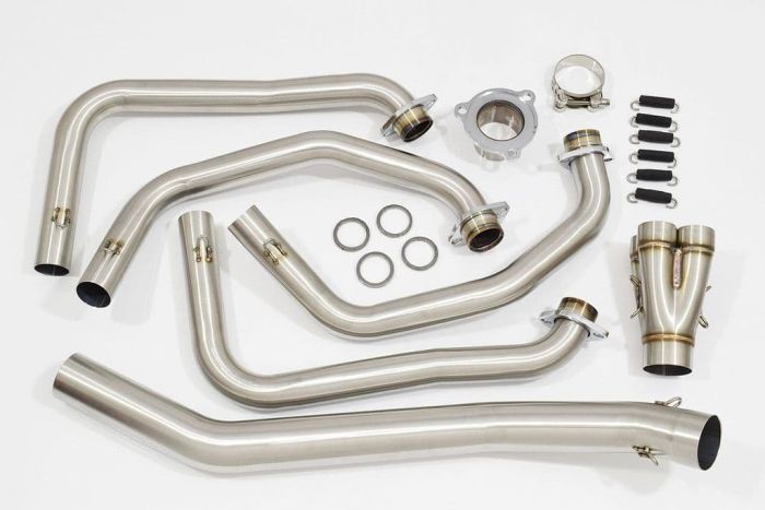 Bochtenset Kawasaki ZXR750 J K L M 1991 | Uitlaatstore.nl