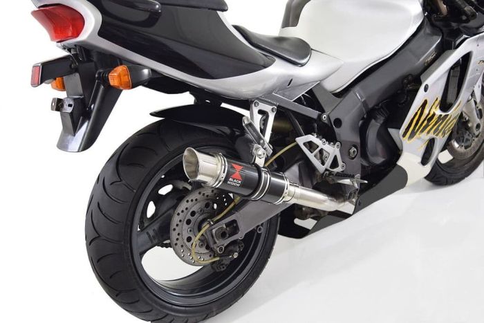 Uitlaat Kawasaki ZXR750 J K L M 1991 kopen | Uitlaatstore.nl