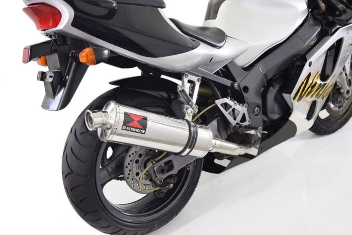 邦楽 TUBE Uitlaat Kawasaki ZXR750 J K L M 1991 kopen | Uitlaatstore.nl