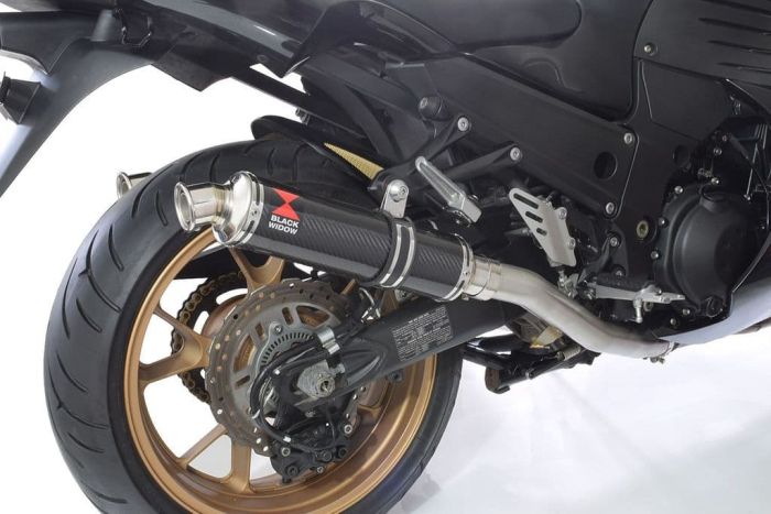 Uitlaat Kawasaki ZZR 1400 ZX14 2008 kopen | Uitlaatstore.nl