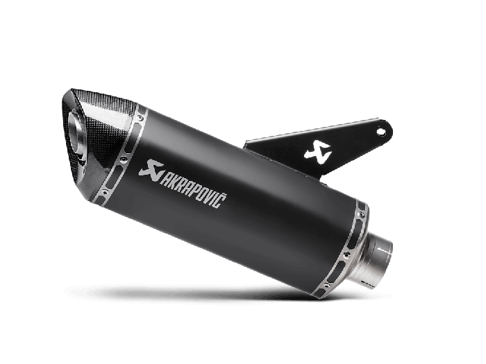 AKRAPOVIC スリップオン DUCATI MONSTER821/1200 Akrapovic uitlaat Monster 1200/1200S | Uitlaatstore.nl
