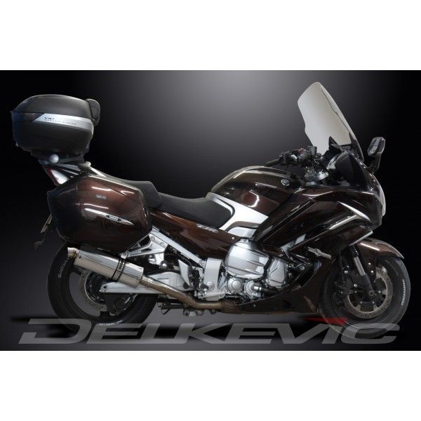 Delkevic FJR1300 (2006-2020) bestellen | Uitlaatstore.nl