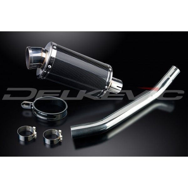 Delkevic ZX6R NINJA 636 03-04 bestellen | Uitlaatstore.nl