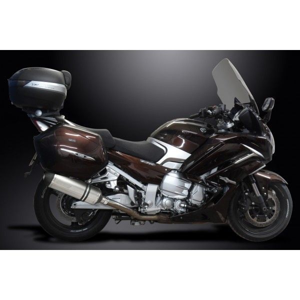 Delkevic FJR1300 (2006-2020) bestellen | Uitlaatstore.nl