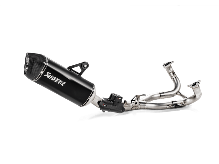 Akrapovic bochtenset R 1250 GS / ADVENTURE | Uitlaatstore.nl