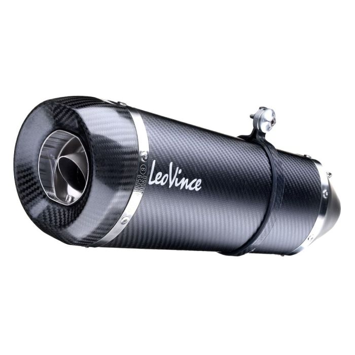 Leovince Slip-On NINJA 400 2018 2020 kopen | Uitlaatstore.nl