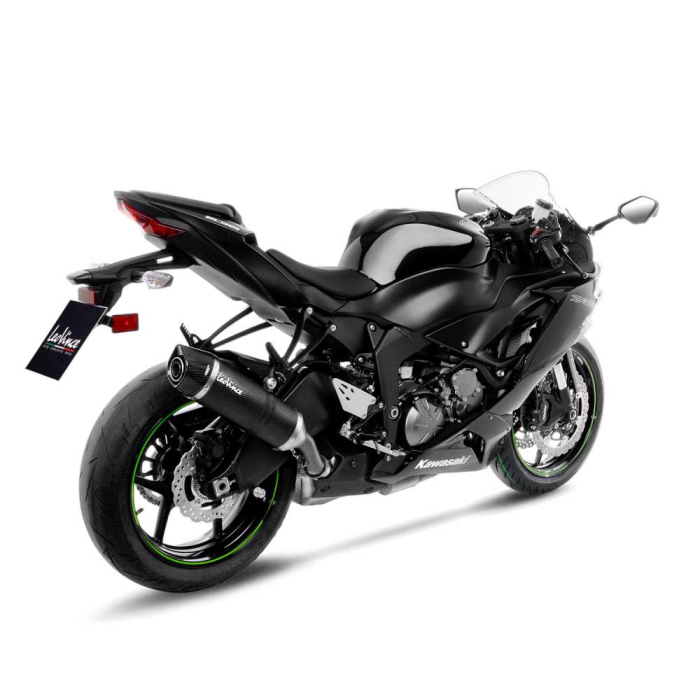 Leovince Slip-On ZX-6R NINJA 2019 2020 kopen | Uitlaatstore.nl