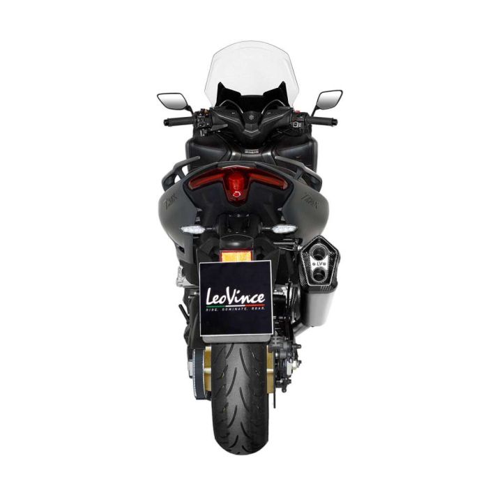 Leovince uitlaat T-MAX 560/TECH MAX 2020 | Uitlaatstore.nl