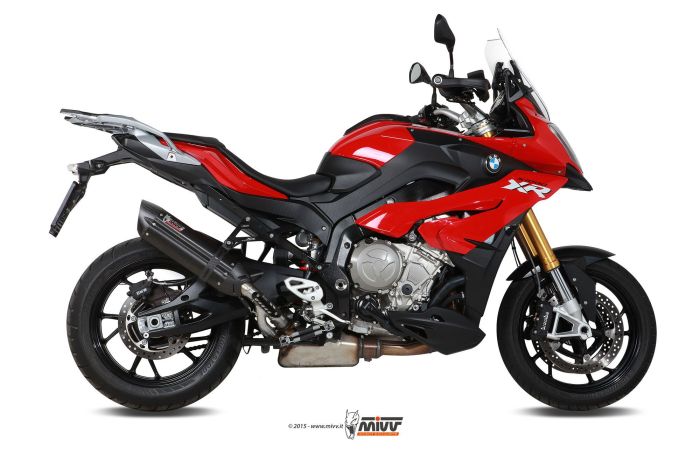 MIVV uitlaat B.027.L9 S 1000 XR kopen | Uitlaatstore.nl
