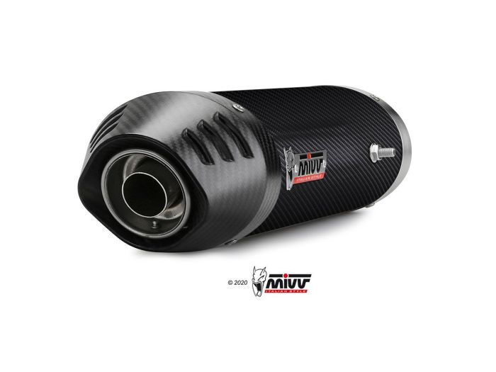 Slip-On Yamaha FZ6-N FZ6-S FZ6-S2 F kopen