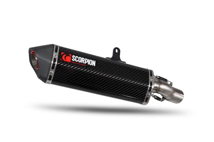 Bekijk hier de Scorpion RKA122CEO korting | Uitlaatstore.nl
