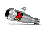 Akrapovic Slip-on Line (Titanium) Yamaha YZF-R6 2006-2023