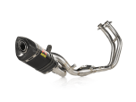 Akrapovic S-Y7R2-AFC/1 Racing Line (Carbon) Yamaha MT-07/FZ-07 2014 >