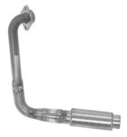 Arrow Collector voor Yamaha YZF-R 125 2014 2016