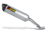 Akrapovic Slip-on Line (Titanium) Honda VFR 1200X Crosstourer 2012-2015