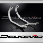 Delkevic Uitlaatbochten Yamaha V-MAX1200 1984-2007