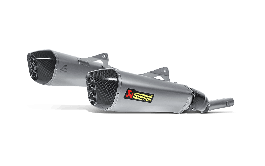 AKRAPOVIC(アクラポヴィッチ) K1600GT/L(11-16) AKRAPOVIC(アクラポ