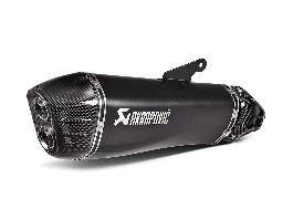 Akrapovic uitlaat Ninja H2 SX bestellen | Uitlaatstore.nl