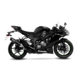 Leovince Slip-On ZX-6R NINJA 2019 2020 kopen | Uitlaatstore.nl
